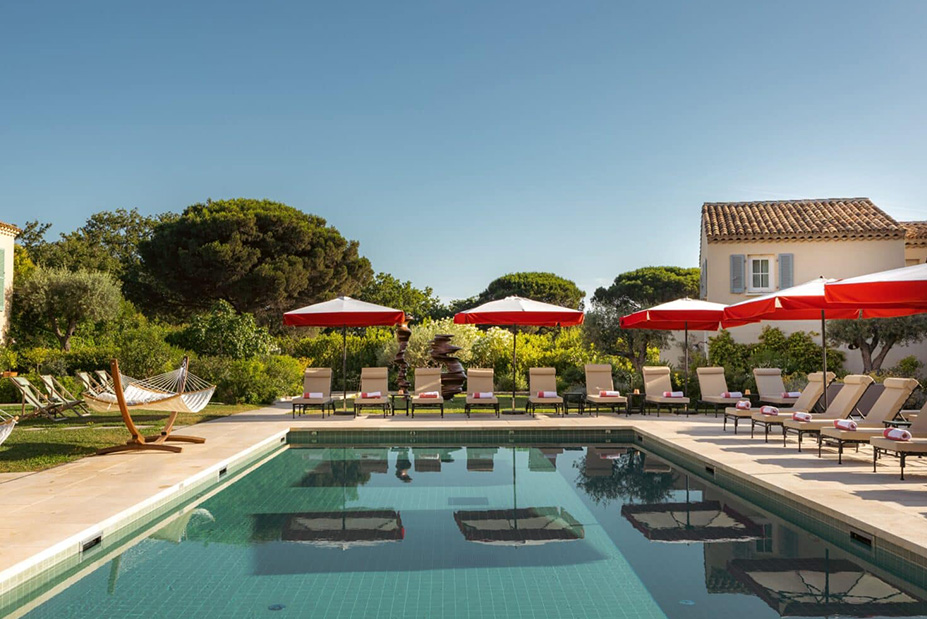 Lou Pinet Saint Tropez