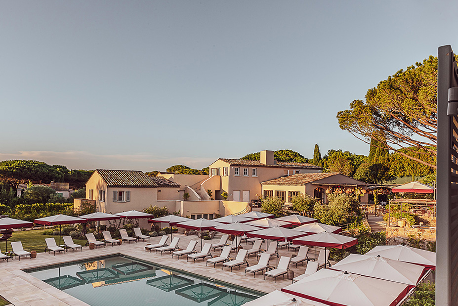 Lou Pinet Saint Tropez