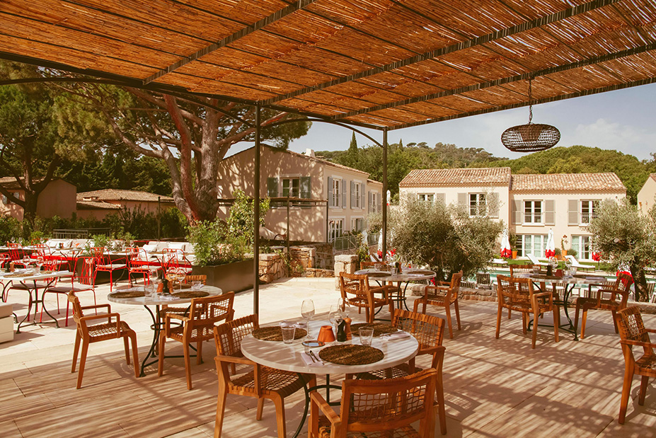 Lou Pinet Saint Tropez