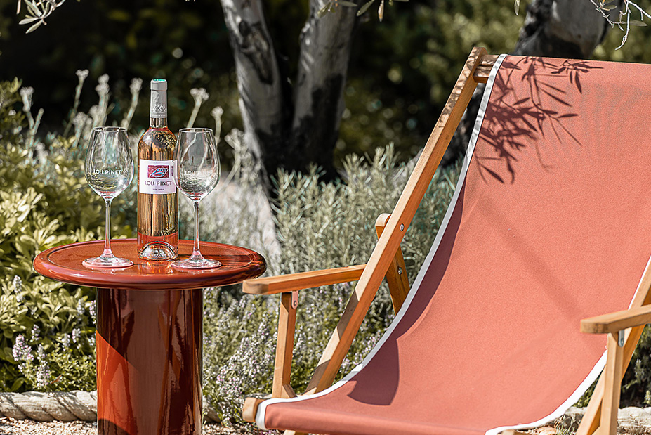 Lou Pinet Saint Tropez