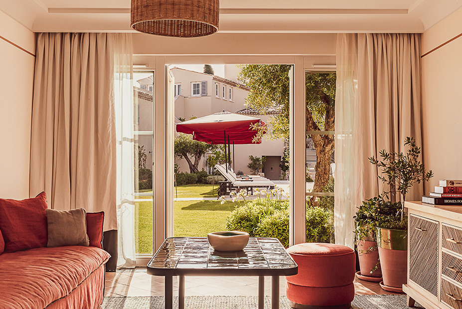 Lou Pinet Saint Tropez