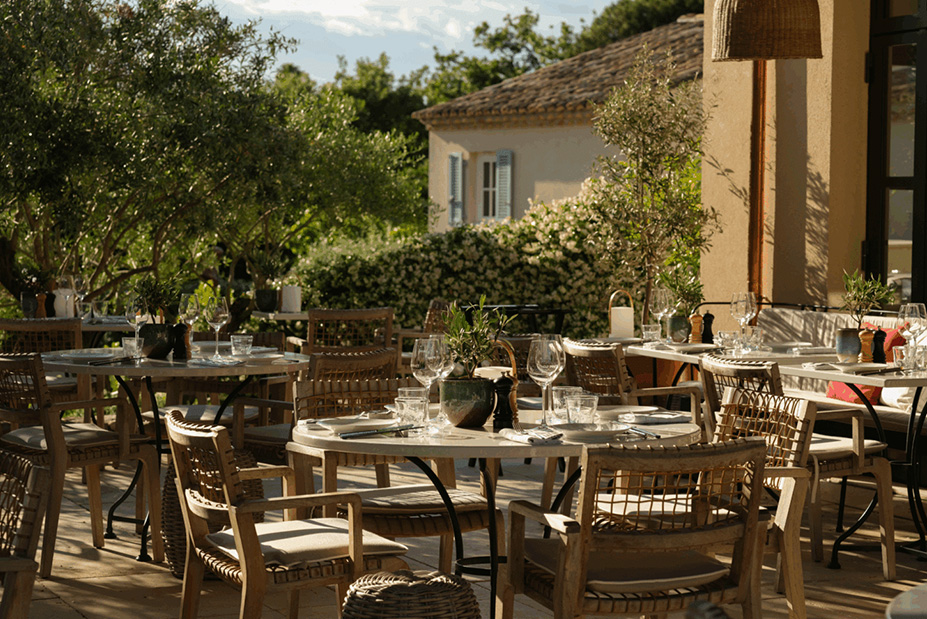 Lou Pinet Saint Tropez