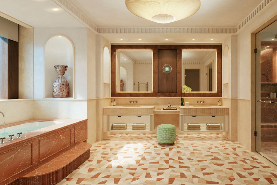 Mandarin Oriental Mallorca 2 and 3 Bedroom Penthouse Suites