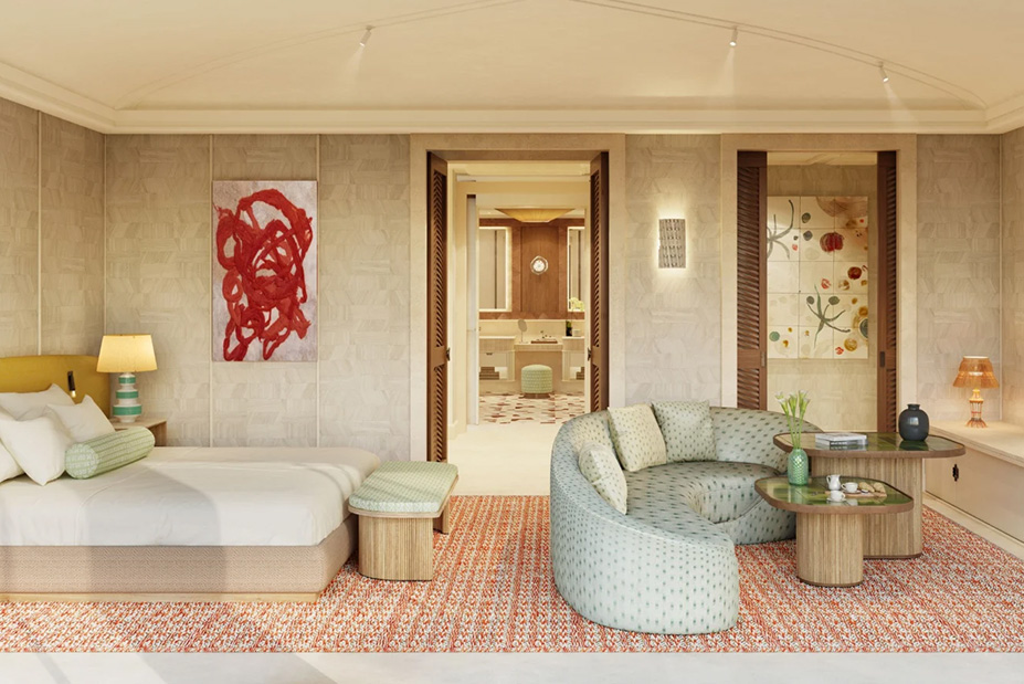 Mandarin Oriental Mallorca 2 and 3 Bedroom Penthouse Suites