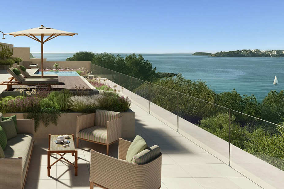 Mandarin Oriental Mallorca 2 and 3 Bedroom Penthouse Suites
