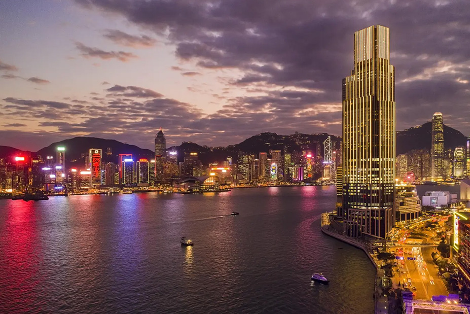 Rosewood Hong Kong