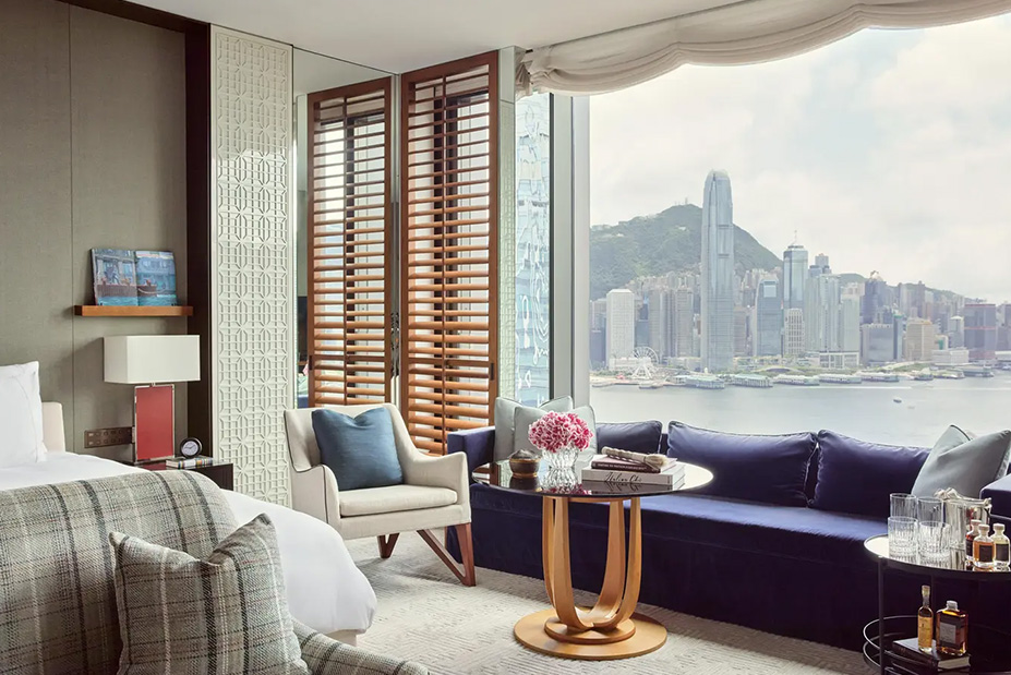 Rosewood Hong Kong