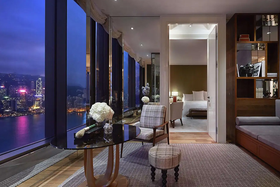 Rosewood Hong Kong