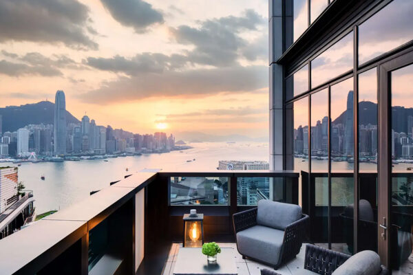 Rosewood Hong Kong