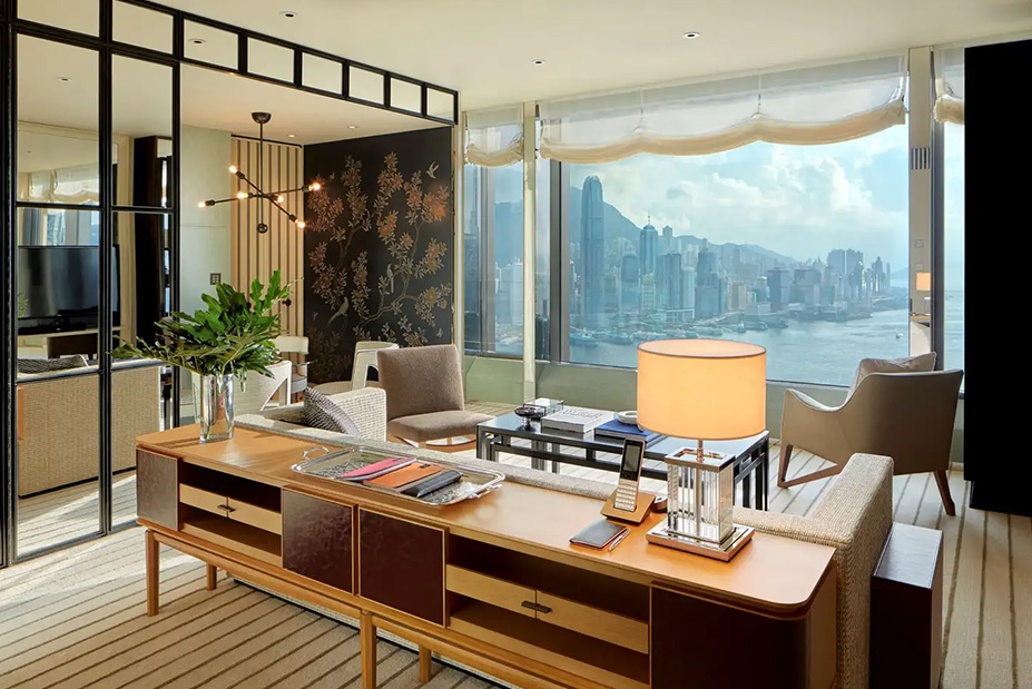 Rosewood Hong Kong
