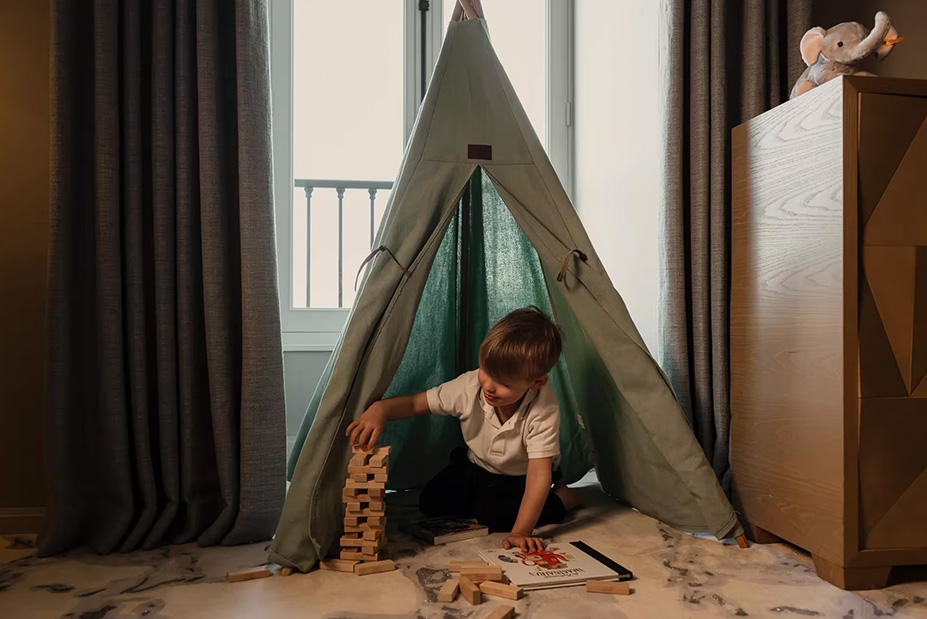 Paris Family Vacation at Hotel de Crillon, a Rosewood Hotel