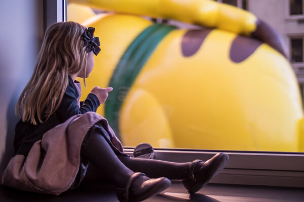 The Ritz-Carlton New York, Central Park Thanksgiving Parade