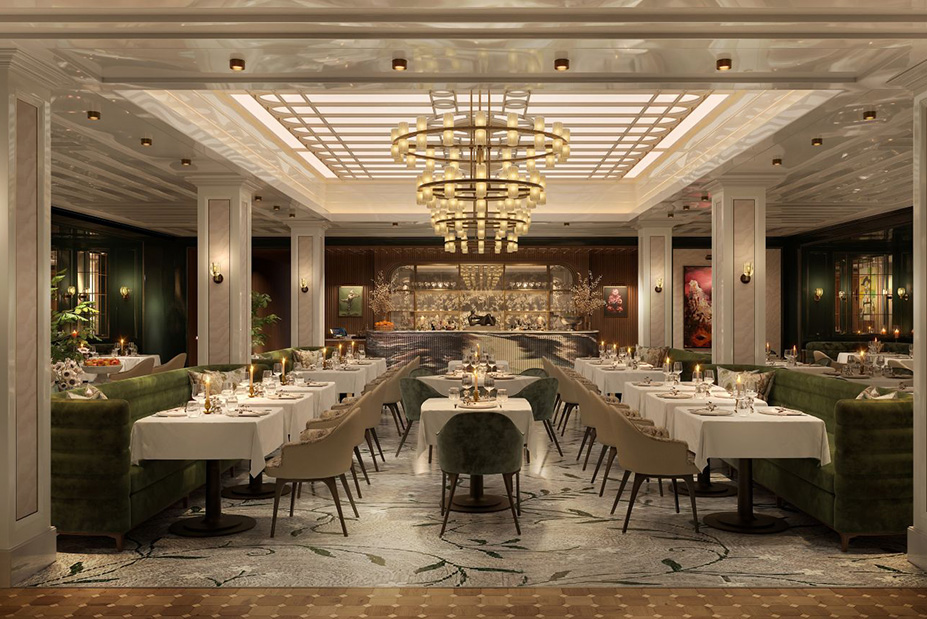 The St Regis London