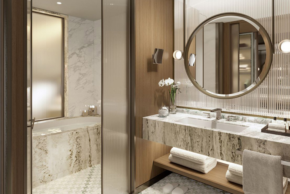 The St Regis London