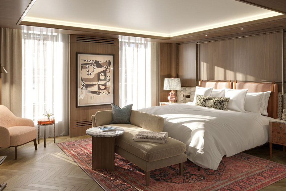 The St Regis London