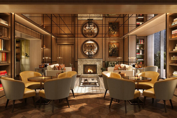 The St Regis London