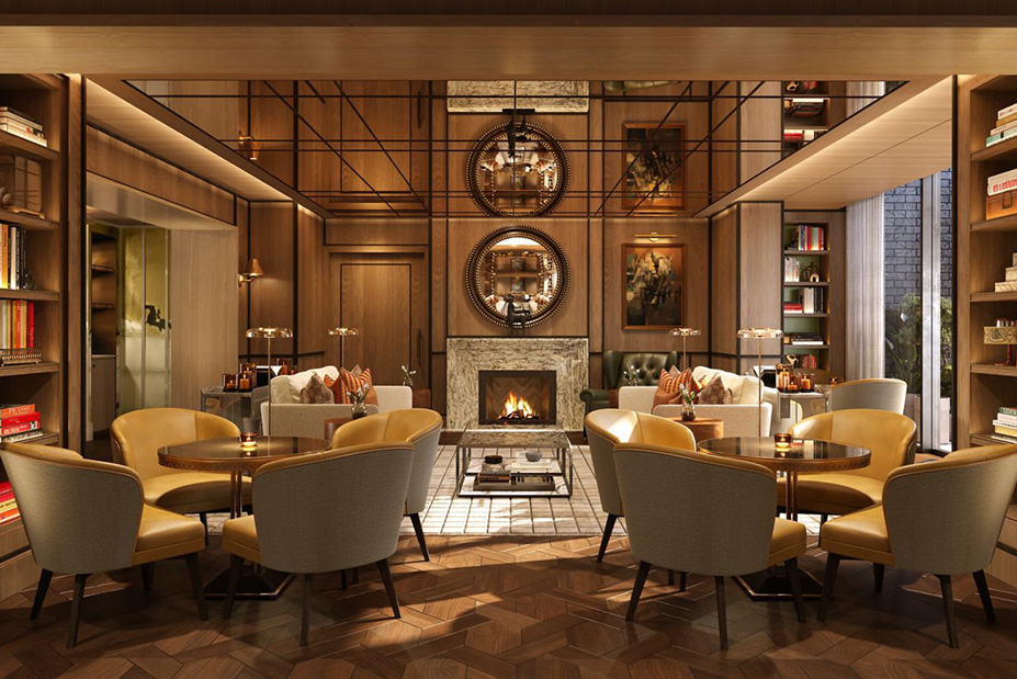 The St Regis London