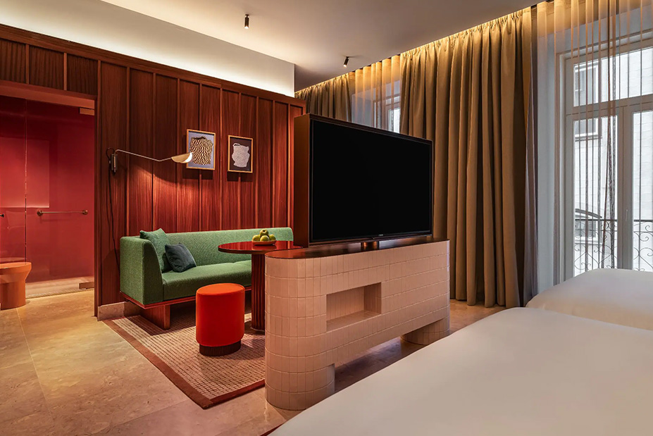 Andaz Lisbon