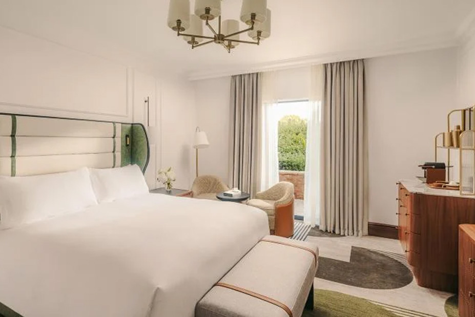 Fairmont Cheshire The Mere