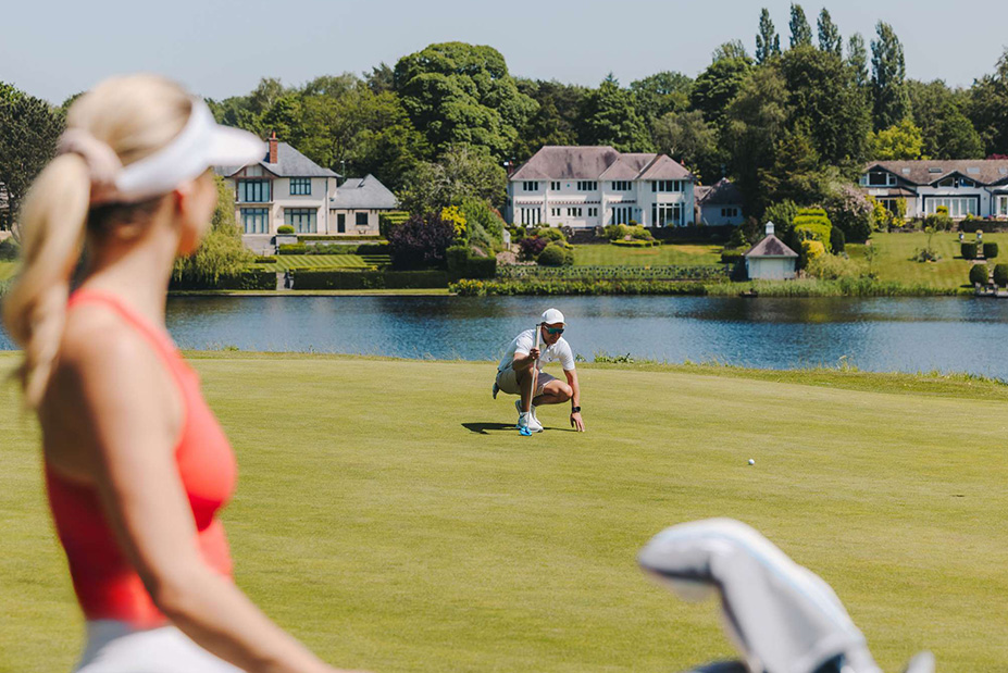 Fairmont Cheshire The Mere