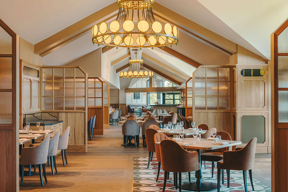 Fairmont Cheshire The Mere