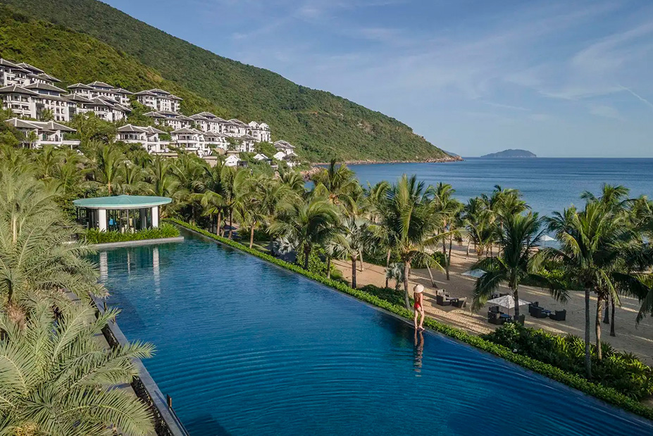 InterContinental Danang Sun Peninsula Resort Vietnam