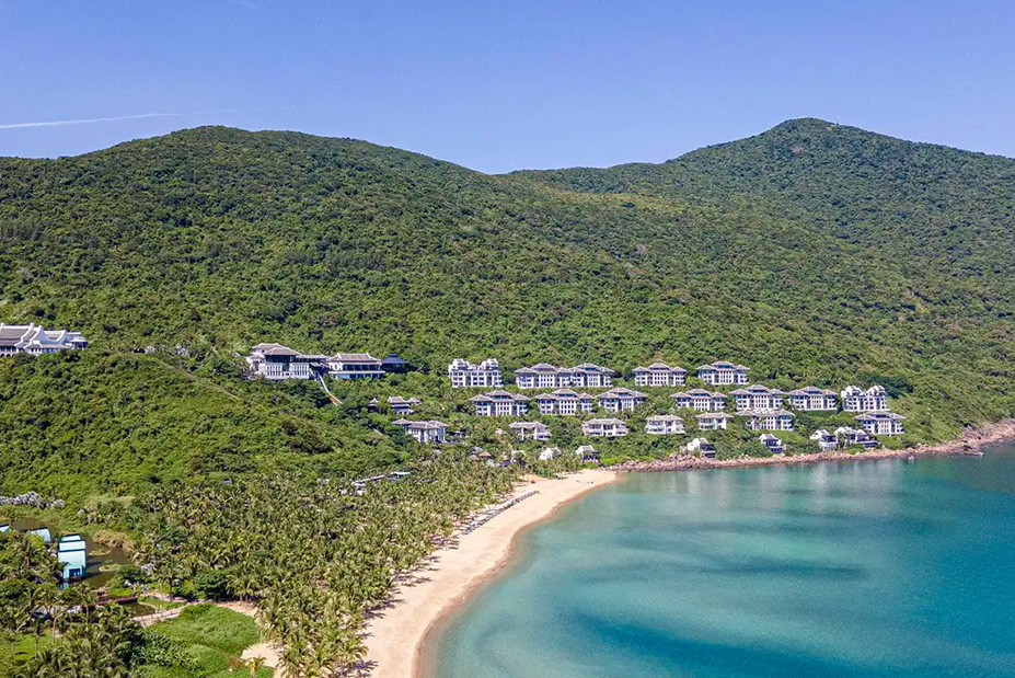 InterContinental Danang Sun Peninsula Resort Vietnam