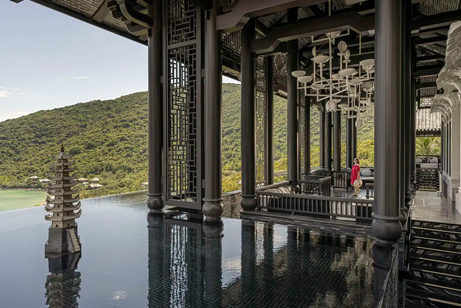 InterContinental Danang Sun Peninsula Resort Vietnam
