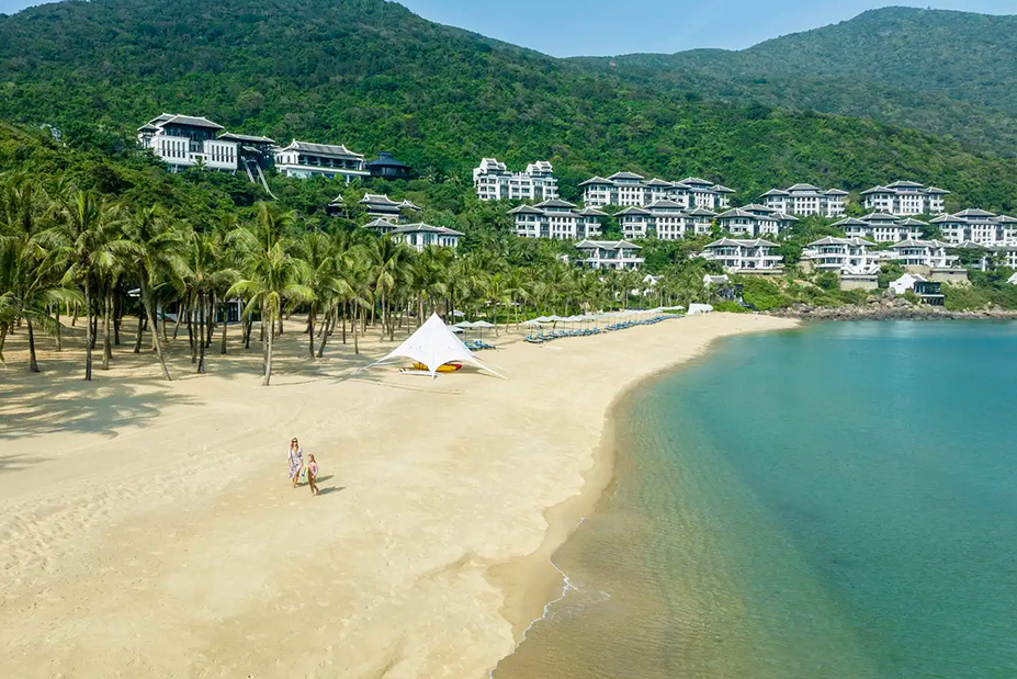 InterContinental Danang Sun Peninsula Resort Vietnam