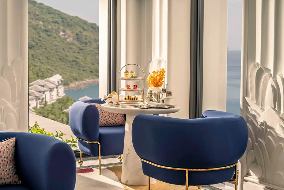 InterContinental Danang Sun Peninsula Resort Vietnam