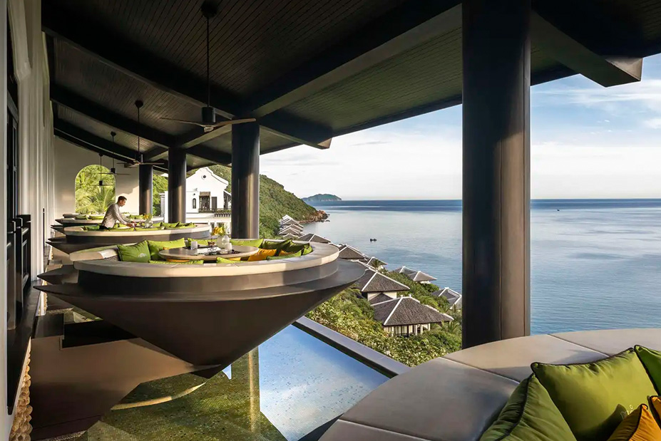InterContinental Danang Sun Peninsula Resort Vietnam