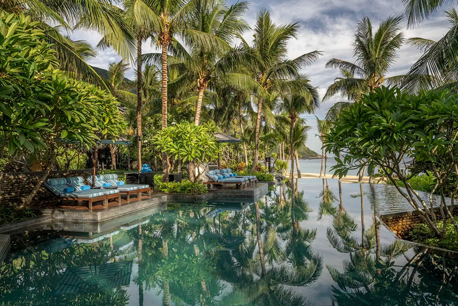 InterContinental Danang Sun Peninsula Resort Vietnam
