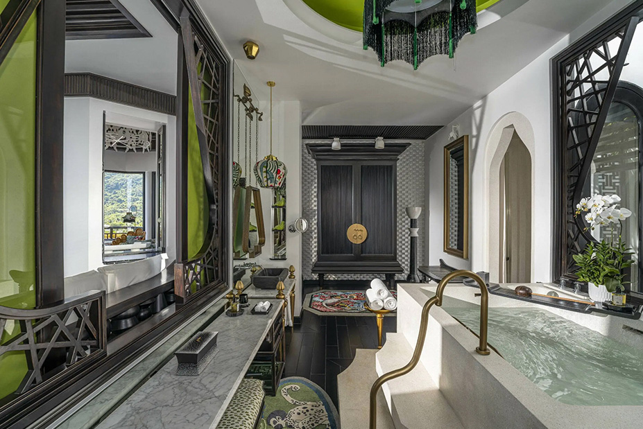 InterContinental Danang Sun Peninsula Resort Vietnam