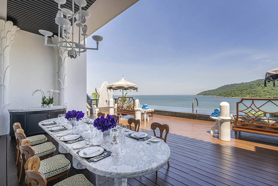InterContinental Danang Sun Peninsula Resort Vietnam