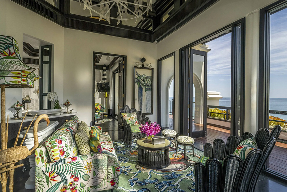 InterContinental Danang Sun Peninsula Resort Vietnam