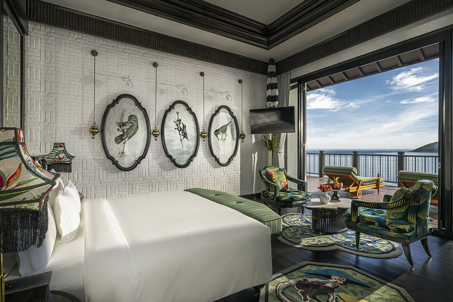 InterContinental Danang Sun Peninsula Resort Vietnam