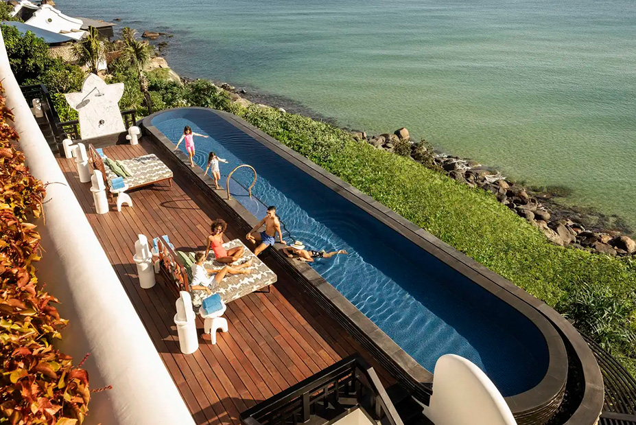 InterContinental Danang Sun Peninsula Resort Vietnam