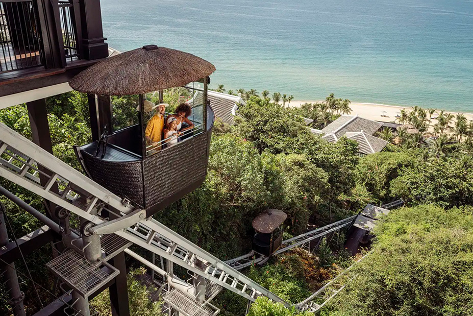 InterContinental Danang Sun Peninsula Resort Vietnam