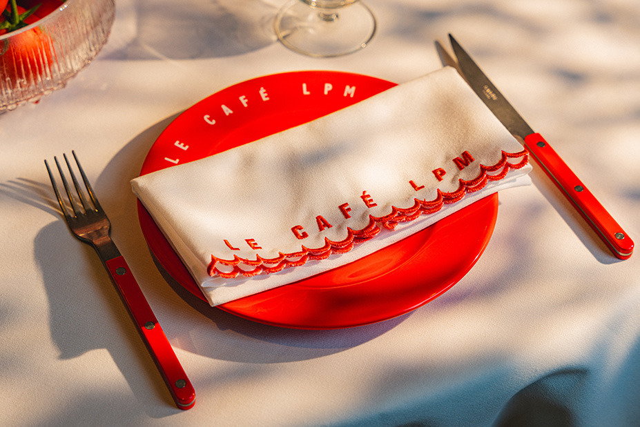Le Cafe LPM La Petite Maison at The Lanesborough London