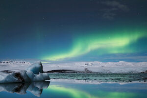 TCS Northern Lights Expedition Private Jet