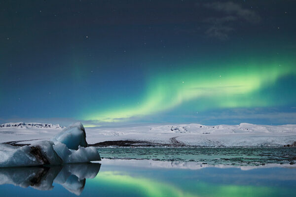 TCS Northern Lights Expedition Private Jet