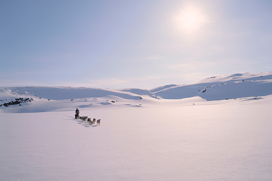 TCS Northern Lights Expedition Private Jet