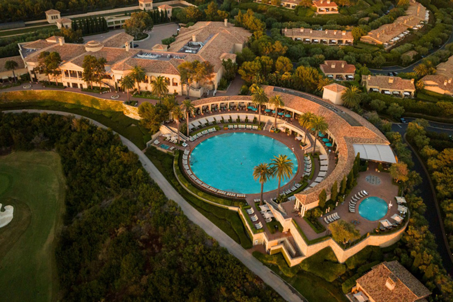 The Resort at Pelican Hill The St Regis Estat