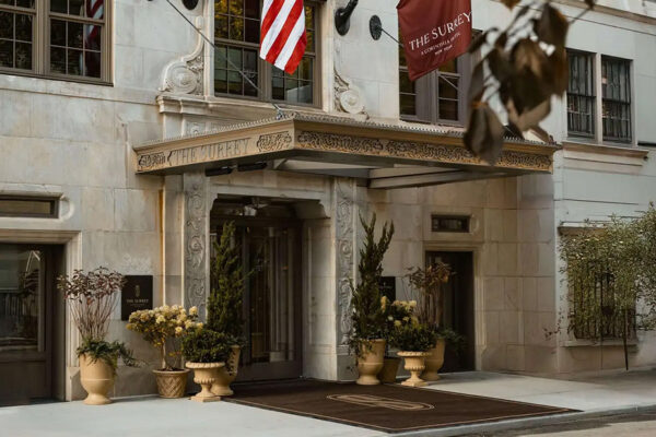 The Surrey A Corinthia Hotel New York