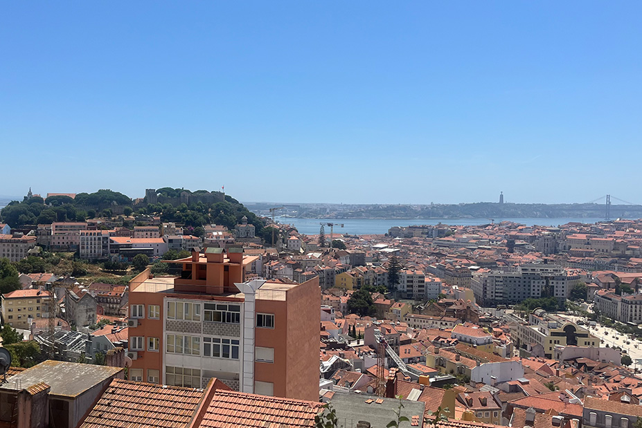 Ilonka Molijn Lisbon
