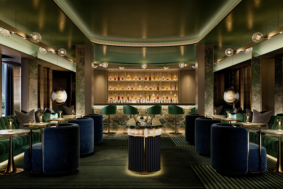 Waldorf Astoria Kuala Lumpur