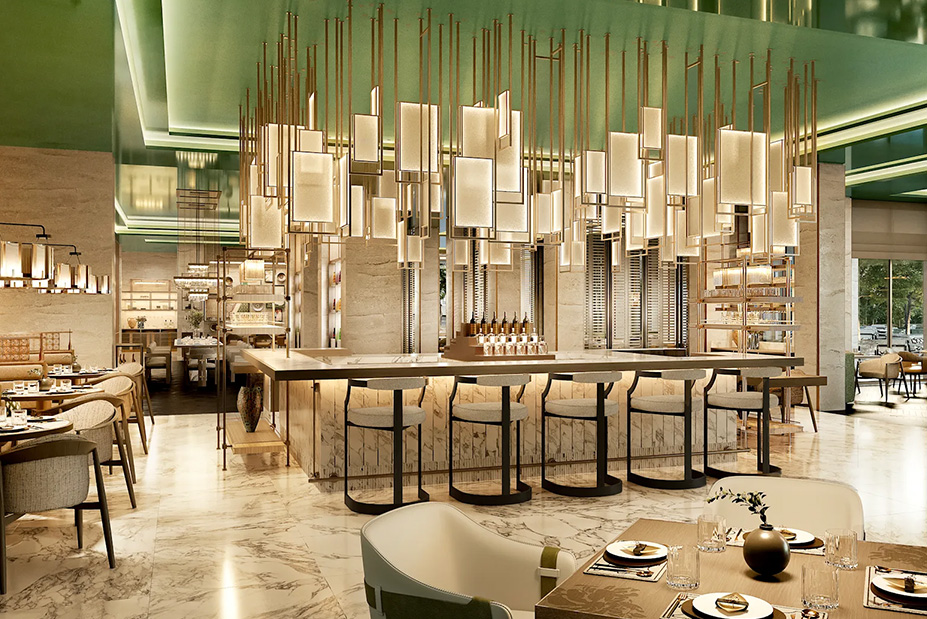 Waldorf Astoria Kuala Lumpur