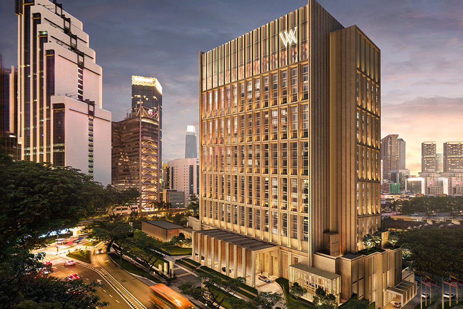 Waldorf Astoria Kuala Lumpur