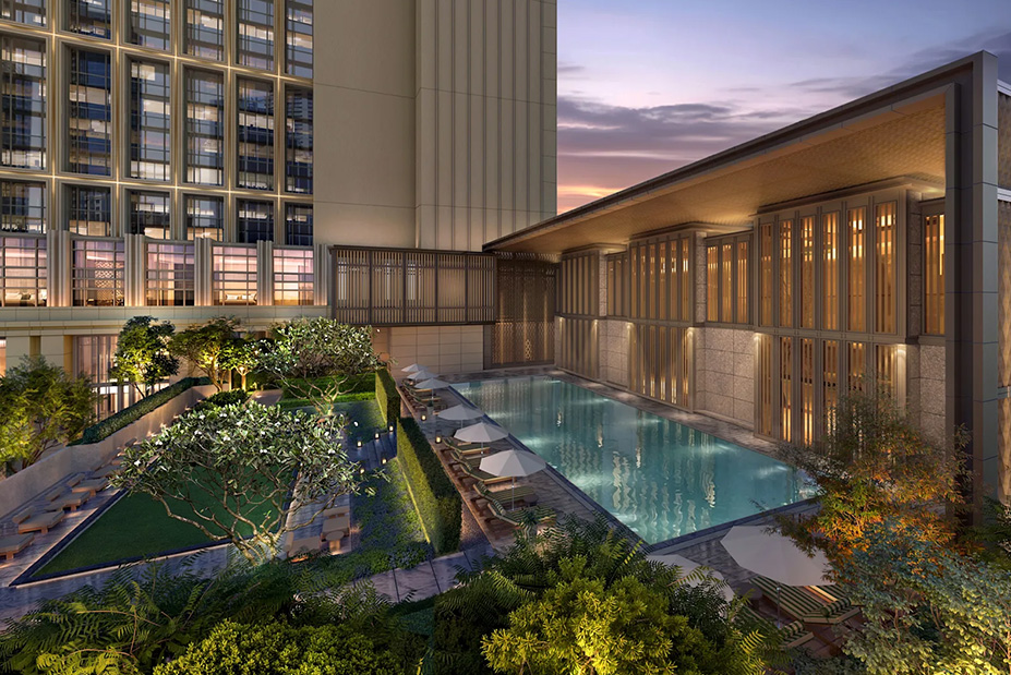 Waldorf Astoria Kuala Lumpur