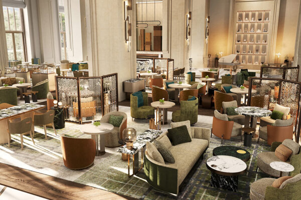 Waldorf Astoria Kuala Lumpur